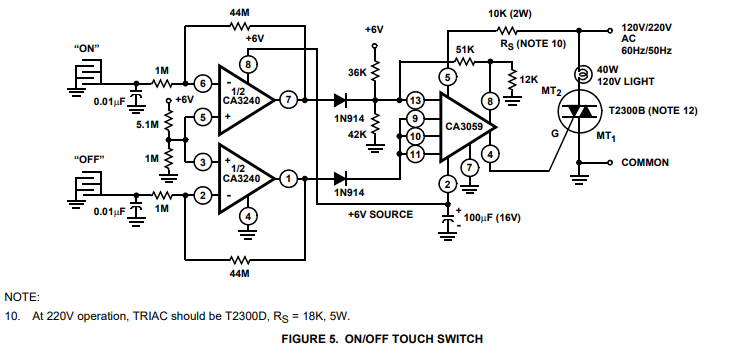 CA3240 On and Off Touch Switch.png CA3240 On and Off Touch Switch.png