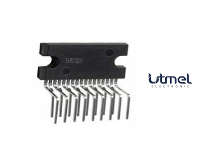 TDA1554 Audio Amplifier: Datasheet, Applications and Circuit