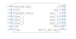 N25Q256A13ESF40G Symbol.jpg N25Q256A13ESF40G Symbol.jpg