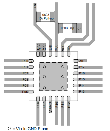 TCA9555RTWR Layout.png TCA9555RTWR Layout.png