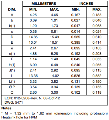 IRF540N Mechanical Data.png
