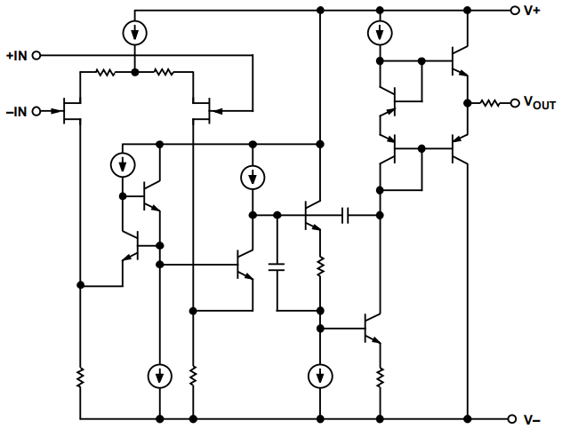 OP249 Dual Op-Amp: Pinout, Applications and Datasheet