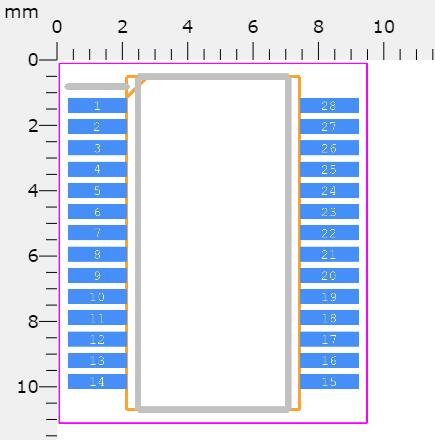 PCM1794A Footprint.jpg PCM1794A Footprint.jpg