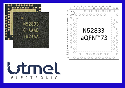 NRF52833 Pinout.png NRF52833 Pinout.png