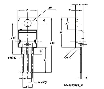 P90NF03L MOSFET Package.jpg P90NF03L MOSFET Package.jpg