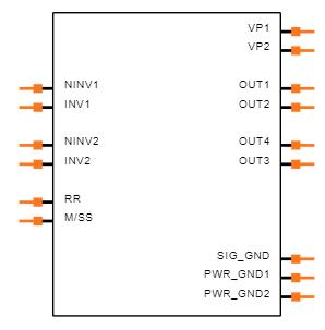 TDA1554 Audio Amplifier: Datasheet, Applications and Circuit