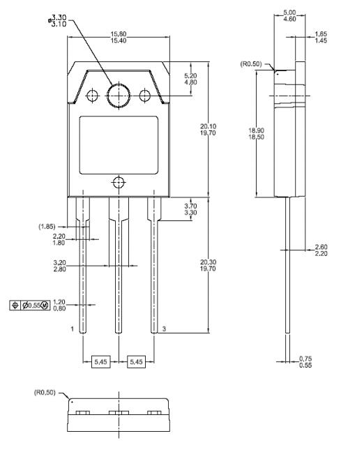 FGA25N120 IGBT: Application, Datasheet, Pinout, 48% OFF