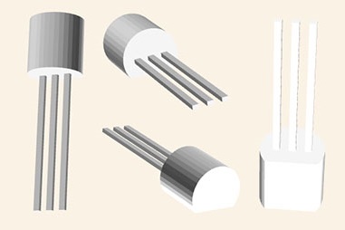 2N4403 3D Model.jpg 2N4403 3D Model.jpg