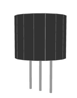 2SC2240 3D Model.jpg 2SC2240 3D Model.jpg