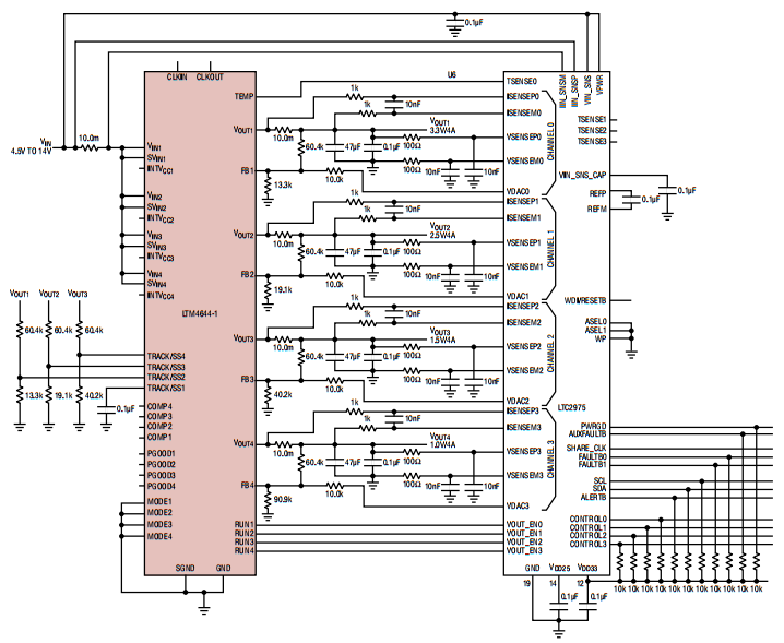 LTM4644-1 Together with LTC2975, 4.5V to 14V Input, 3.3V, 2.5V, 1.5V, 1V.png LTM4644-1 Together with LTC2975, 4.5V to 14V Input, 3.3V, 2.5V, 1.5V, 1V.png