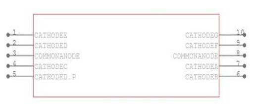 MAN6760 Display Modules: Datasheet, Manufacturer, Application