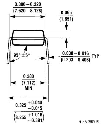 74LS32 Quad-2-Input OR Gate: Datasheet pdf, Pinout and Circuit