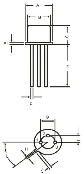 2n2222 TO-18 Package Dimension.jpg