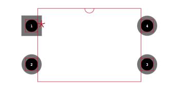 SFH620A Footprint.jpg SFH620A Footprint.jpg