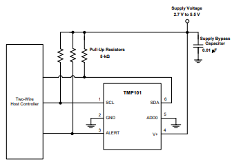 Typical Connections of the TMP101.png Typical Connections of the TMP101.png