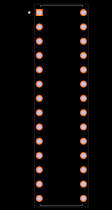 mcp23017 footprint.png mcp23017 footprint.png