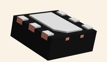 TPS7A1110PDRVR 3D Model.jpg