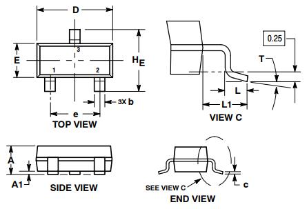 BSS138LT1G Package.jpg BSS138LT1G Package.jpg