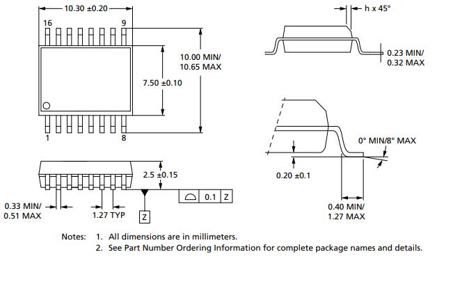 N25Q256A13ESF40G Package information.jpg N25Q256A13ESF40G Package information.jpg
