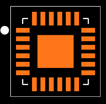 mpu9255 footprint.png mpu9255 footprint.png