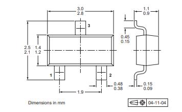 TL431BQDBZR Package.jpg TL431BQDBZR Package.jpg