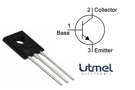 MJE13003 NPN Silicon Power Transistor: Datasheet, Circuit and Pinout