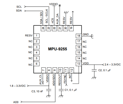 mpu9255 typical circuit.png mpu9255 typical circuit.png