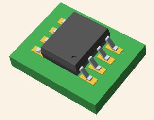 epcs16si8n 3d model.jpg epcs16si8n 3d model.jpg