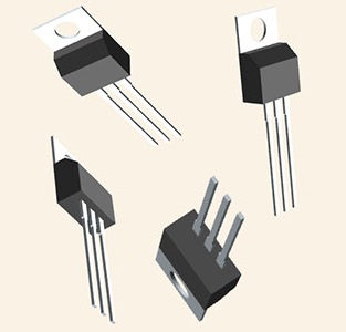 IRF510 3D Model.jpg IRF510 3D Model.jpg