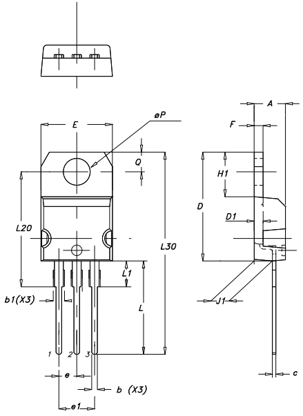 STP9NK60ZFP dimension.png STP9NK60ZFP dimension.png