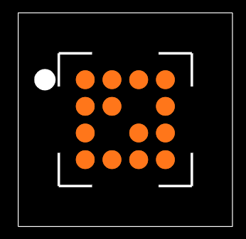 ak8963 footprint.png ak8963 footprint.png