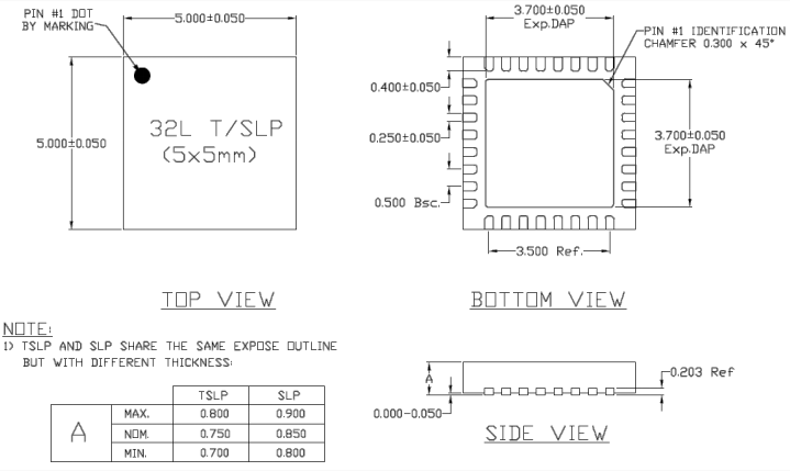 ESP8266EX Wi-Fi Microchip: Pinout Schematic and Datasheet