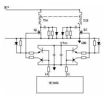 Push-pull power conversion circuit.jpg