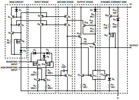Schematic Diagram (One Amplifier of Two).png