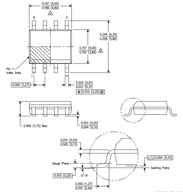 INA128 Amplifier Pinout, Equivalent And Datasheet, 40 OFF