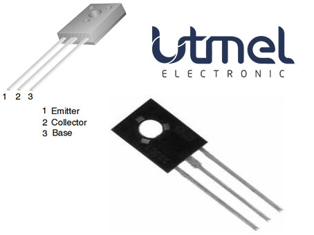 BD136 Transistor: Uses, Price and Datasheet