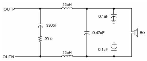 TDA7492P Typical LC filter for a 8 ohm speaker.jpg
