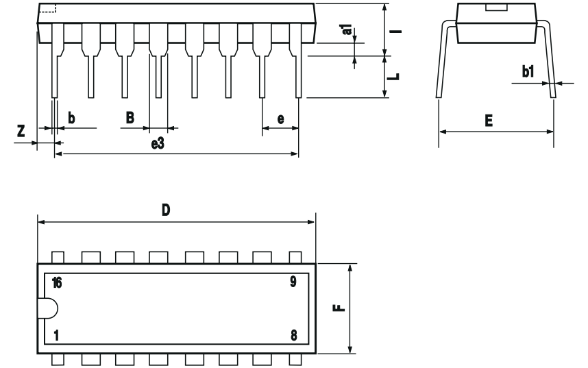 Plastic DIP-16 Package.png Plastic DIP-16 Package.png