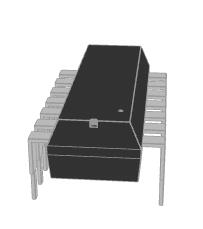 MCP2221 3D Model.jpg MCP2221 3D Model.jpg