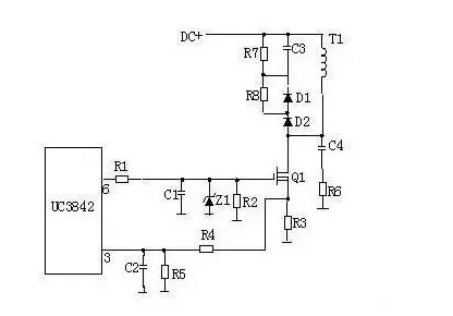 Schematic diagram of power conversion circuit.jpg