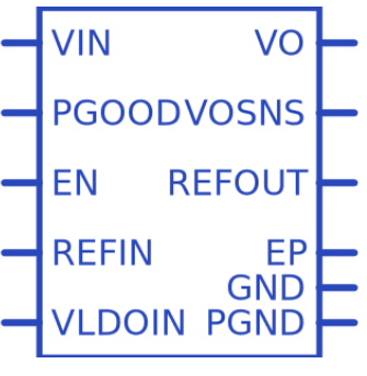 TPS51200DRCT Symbol.png