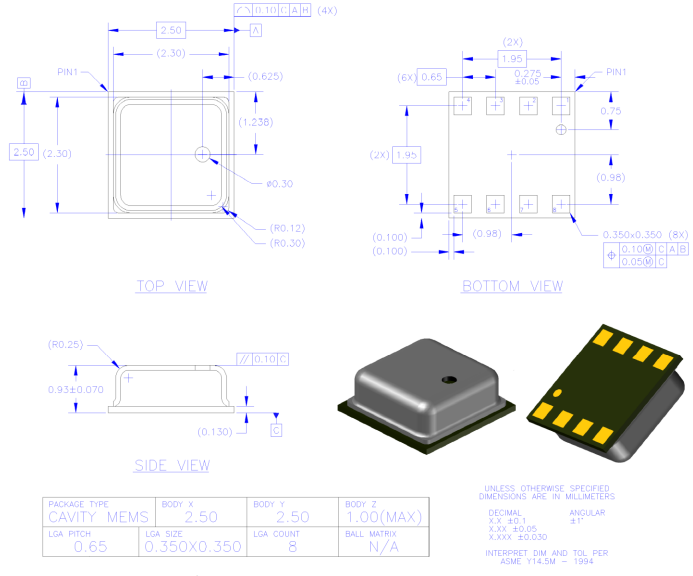 bme280 package dimensions.png