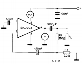 TDA2003V DC TEST CIRCUIT.png