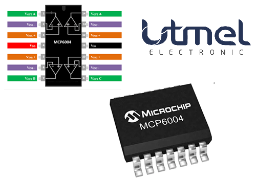 MCP6004 Pinout.png MCP6004 Pinout.png