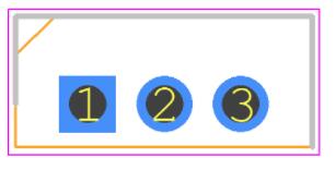 MJE2955T Footprint.jpg MJE2955T Footprint.jpg