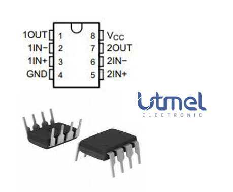 LM2903 Comparator: Datasheet, Schematic, and Application
