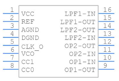 PT2399 Delay Echo Processor IC: Datasheet, Schematic and Circuit