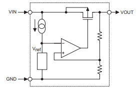 HT7333 Block diagram.png