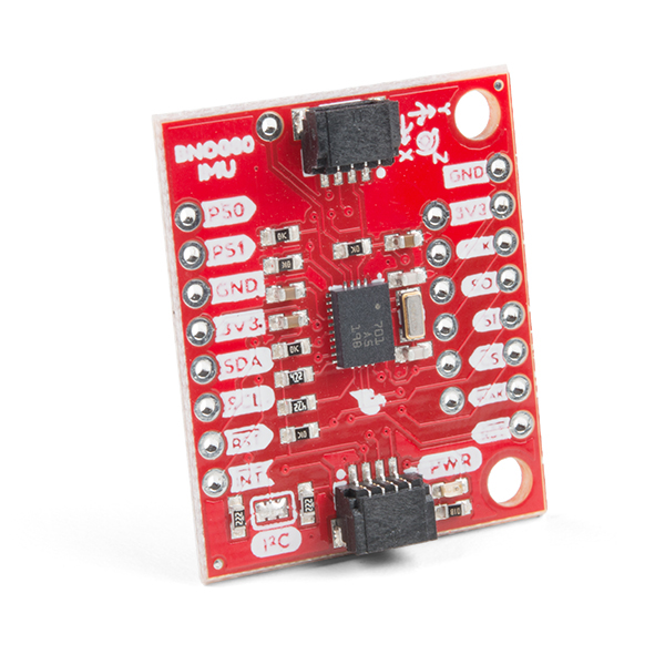 BNO080 Sensor: Datasheet, Pinout and Circuit