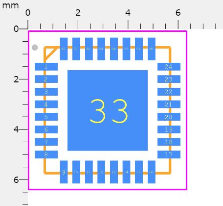 LM5119PSQX NOPB Footprint.jpg LM5119PSQX NOPB Footprint.jpg